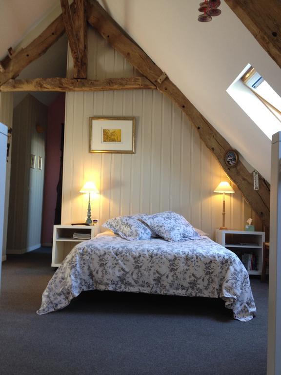 Kirribilli Bed and Breakfast Pleine-Fougères Kamer foto