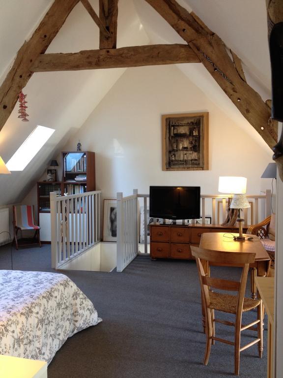 Kirribilli Bed and Breakfast Pleine-Fougères Kamer foto